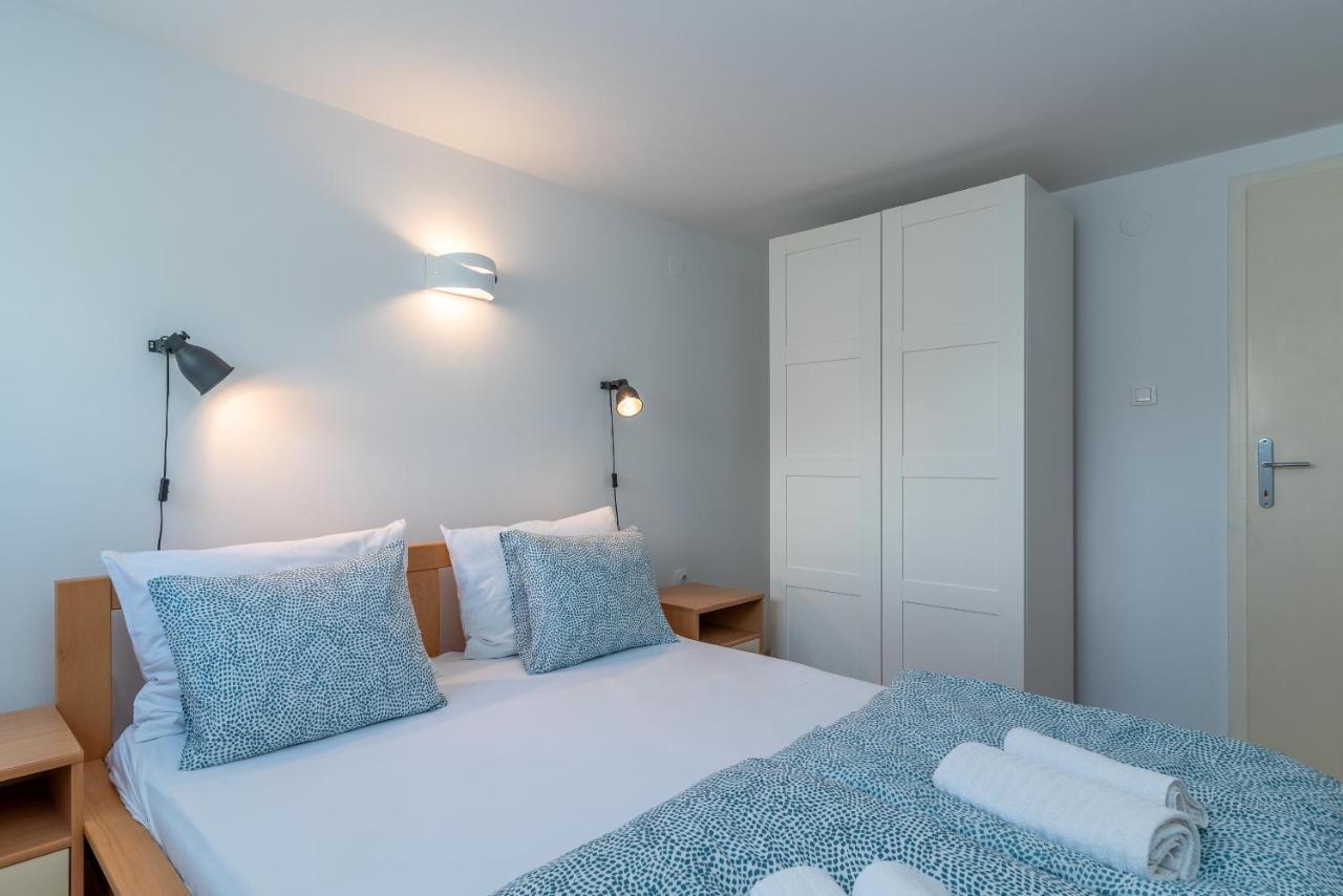 Apartment Hrabar Longo Трогір Екстер'єр фото