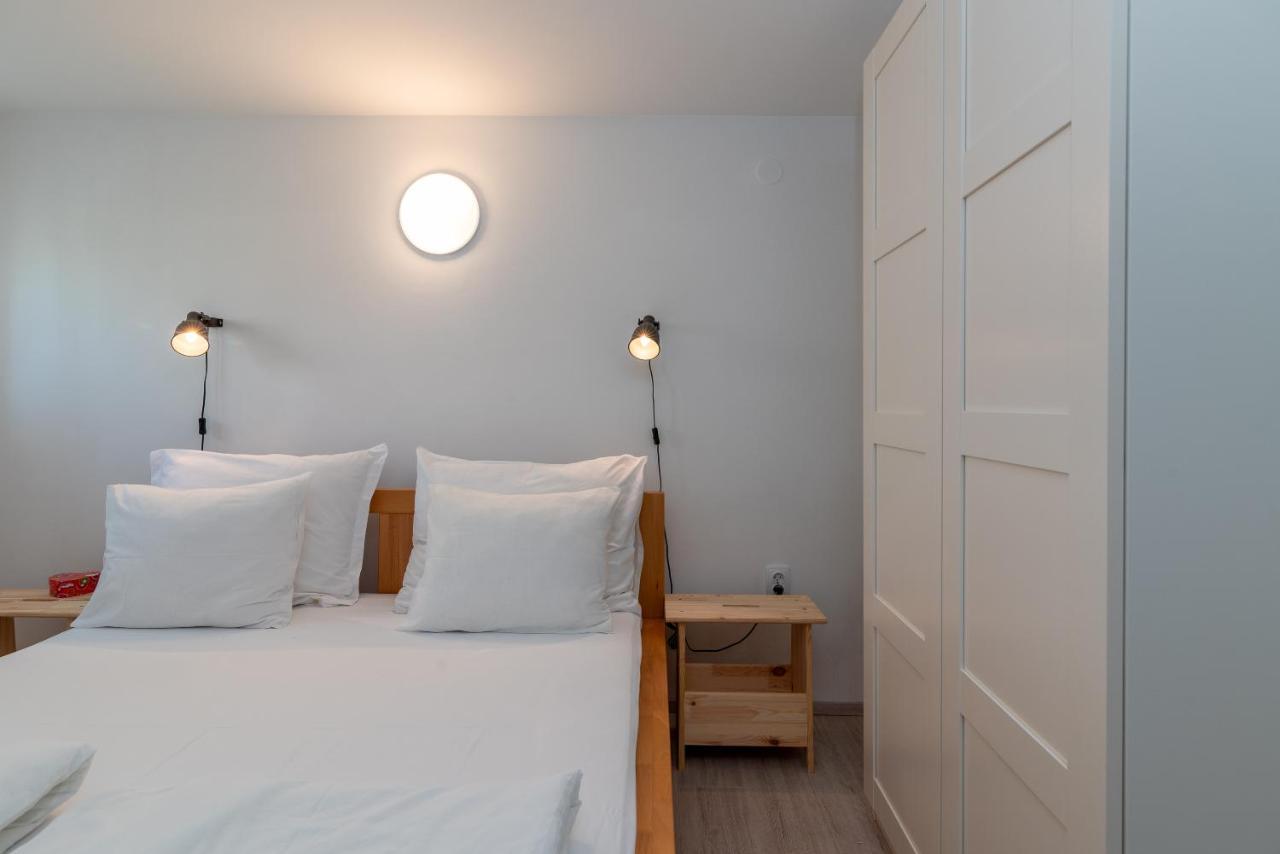 Apartment Hrabar Longo Трогір Екстер'єр фото