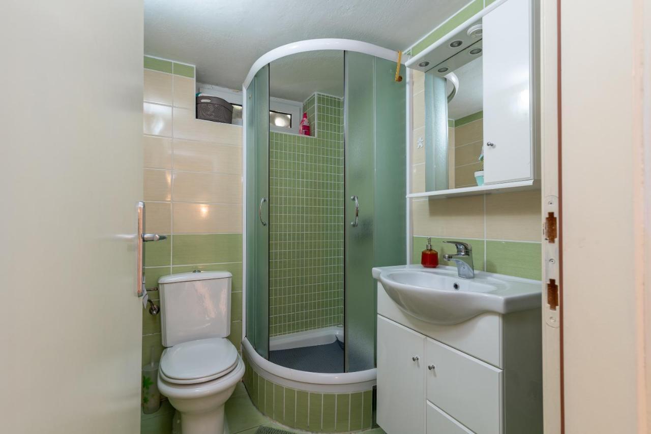 Apartment Hrabar Longo Трогір Екстер'єр фото